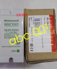 1PCS New Honeywell R4343D1017 Flame Safeguard Brand picture