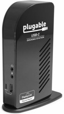 Plugable UD-ULTCDL USB-C Docking Station picture