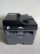 Brother MFC-L2710DW Wireless Laser All-in-One Printer Low Use 2.1K Pages TESTED picture