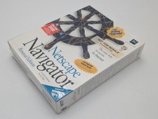 Netscape Navigator 2.0 Personal Edition Windows 95/3.1 3.5