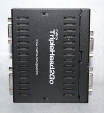 Matrox TripleHead2Go T2G-A3AF Multi Display VGA External Graphics Adapter picture