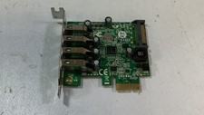 StarTech PEXUSB3S4V 4-Port PCIe USB 3.0 Adapter Card 