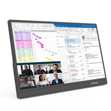 Laser 15.6 Inch Full HD Portable Monitor USB-C HDMI picture
