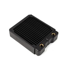 140mm Copper Core Water Cooling Radiator 40mm Thick G1/4 PC Custom Loop picture
