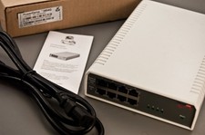 MICROSEMI PowerDsine 3504G 4-Port 802.3af Midspan PoE Injector (PD-3504G/AC) picture