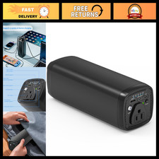 Portable Power Station 31200mAh 65W PD Fast Charger for Laptops & Drones picture