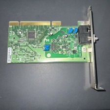 Intel 537EPG PCI modem card picture