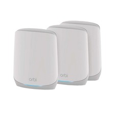 Netgear Orbi 760 Mesh Router Network - 3 Units with 7,500 sqft Coverage - WiFi 6 picture