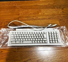 Near Mint Apple Keyboard II M0487 Japanese JIS Layout Vintage ADB Retro Mac picture