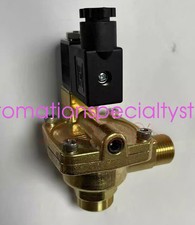 1PCS FOR Air compressor solenoid valve 7.5453.10031, including one set of base picture