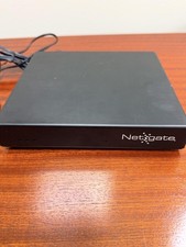 Netgate M1n1wall Router Firewall Appliance Black W/ Power Adapter USB Ports picture