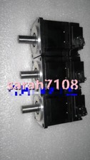1PC USED Yaskawa Servo Motor SGMJV-02ADL21 Fast FedEx or DHL picture