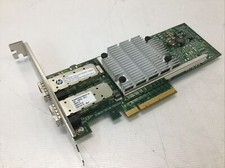 HP 530SFP+ Dual Port 10Gb SFP+ PCIe Ethernet Adapter Card 656244-001 652503-B21 picture