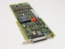 Wang 8987-0 Ricoh Scanner Controller Card 16-Bit ISA Bus Interface PC Board picture