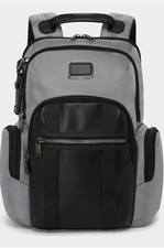 NWT Tumi Alpha Bravo Nellis Backpack In Slate Grey. Never Used MSRP: $495 picture