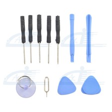 11 in 1 Mobile Cell Phone Tablet Screen Opening Repair Tools Kit Screwdriver Set picture
