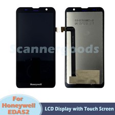 LCD with Touch Screen Replacement for Honeywell ScanPal EDA52 EDA56 picture
