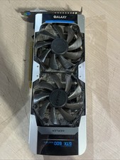 GALAXY GTX 600 SERIES GRAPHIC CARD picture