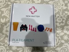3D-Fuel 3D Filament High Temp Tough Pro PLA+ m in blue picture