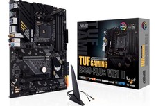 Gaming B550-PLUS WiFi II AMD AM4 (3rd Gen Ryzen™) ATX Gaming Motherboard (PCIe 4 picture