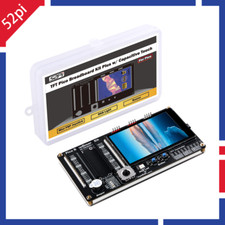 Raspberry Pi Pico/ W Breadboard Kit with 3.5 Inch Touch Screen Breakout Board picture