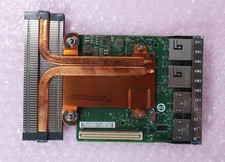 98493 Dell X540 4-Port 10Gbps PCI-Express RJ-45 Network Daughter Card 098493 picture