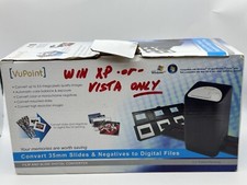 VuPoint 35mm Slide & Negative Converter Digital Photo FS-CI-VP picture