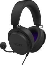 NZXT Relay Wired PC Gaming Headset AP-WCB40-B2 Black picture