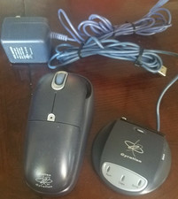 Gyration Air Computer Mouse-Rare-SHIPS N 24 HOURS picture