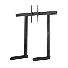Next Level Racing Elite Free Standing Single Monitor Stand, Black Edition picture