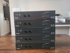 Lot Of 5 Extron SW 2 USB Switcher picture