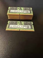 Samsung 32GB 2Rx8 PC5 5600B DDR5 SODIMM Module Laptop M425R4GA3PB0 tested works picture