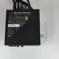 ROG Strix 750W Gold ROG-STRIX-750G 80 Plus Gold 750W Fully Modular Power Supply picture