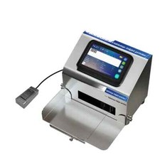 Smart Static Desktop Touch Screen Inkjet Printer QR/Bar Code Logo Coding Machine picture