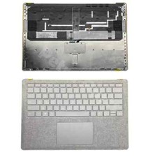 For Microsoft Surface 1st 2nd 1769 Palmrest Backlit Top Keyboard Touchpad Gray picture