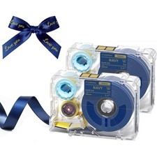 Phomemo A30 P15 Ribbon Label for Gift Wrapping, Bows Bouquets ,Party,12mm x 5m picture