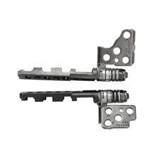 For Dell Pro 14 Premium PA14250 ENTRY Laptop LCD Screen Hinges Set 0FP7D 1PPJM picture
