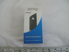 (1) NEW Bluetooth BTI-005 Audio Receiver Stereo Music from A2DP-Enabled Devices picture