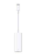 APPLE THUNDERBOLT 3 (USB-C) TO THUNDERBOLT 2 ADAPTER MMEL2AM/A - WHITE picture