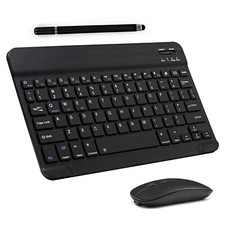 Wireless Bluetooth keyboard, mouse, and stylus for PCs, laptops, iPads, tablet picture