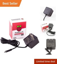 Compact 15W USB-C Power Supply with 3A Output Current - Ideal for Devices picture