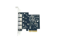 NewerTech 4-Port USB 3.1 Gen 1 PCIe Expansion Card picture