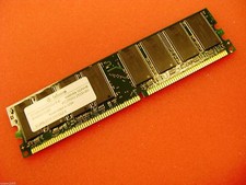 eMachines T6412 512MB DDR PC2700 * HYS64D64320GU-6-B * Infinion  Memory picture
