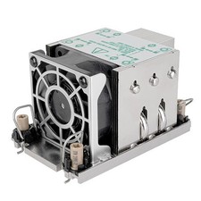 Silverstone XE02-4189S 2U Intel LGA4189 Small Form Factor CPU Cooling Solution picture