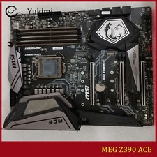FOR MSI MEG Z390 ACE LGA1151 DDR4*4 128GB Intel ATX Motherboard Test OK picture