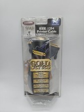 Belkin Gold Series IEEE 1284 Printer Cable DB25 Bi Directional 36 Male 10 Ft picture