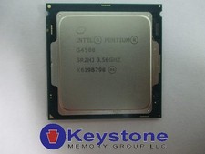 Intel Pentium G4500 SR2HJ CPU 3.5GHz LGA 1151 3M Cache 51W Processor*km picture