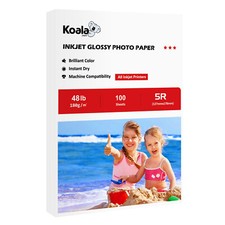 Lot Koala Inkjet Photo Paper Glossy 48lb 4X6 5X7 8x10 8.5X11 8.5x14 11X17 13X19 picture