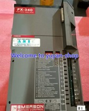 1PCS USED Emerson FX-340 Positioning Servo Drive Via DHL or FedEX picture
