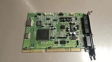 CREATIVE CT2970 HP SOUND BLASTER 16 ISA SOUND CARD Dos Retro Vintage  picture